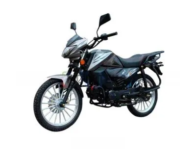 Мопед Regulmoto (Регулмото) Alpha (RM - 5) чёрный