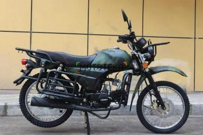 Мопед Regulmoto (Регулмото) Alpha (RM - 3) хаки