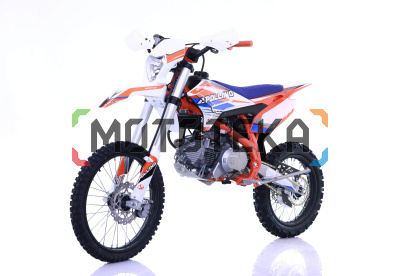 Питбайк Apollino (Аполлино) AMX-F 150 19/16 оранжевый