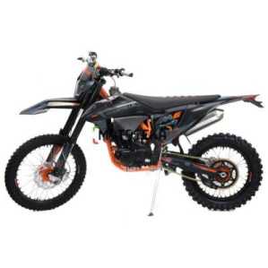 Мотоцикл кроссовый / эндуро Moto Apollo (Мото Аполло) M6 300 (ZS 175FMN) белый
