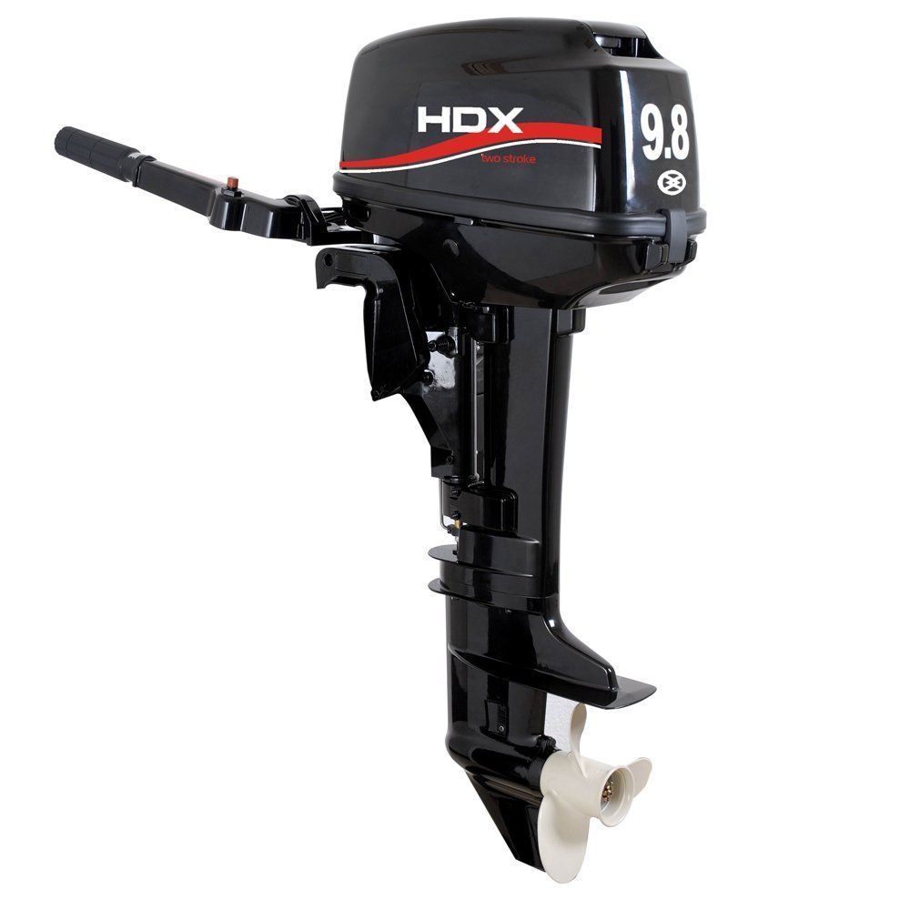 Лодочный мотор HDX R series T 9.8 BMS