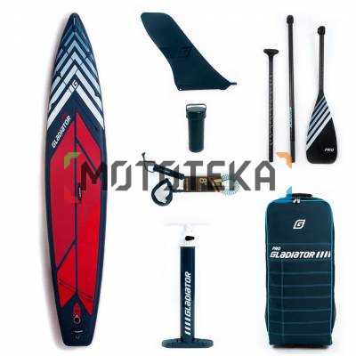 Надувная доска для sup - бординга Gladiator (Гладиатор) PRO 12.6LT (2022)