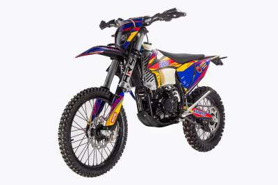 Мотоцикл кроссовый / эндуро Avantis (Авантис) Enduro 300 EFI Exclusive (NB300/177MM) ARS Design KTM 2023 c ПТС