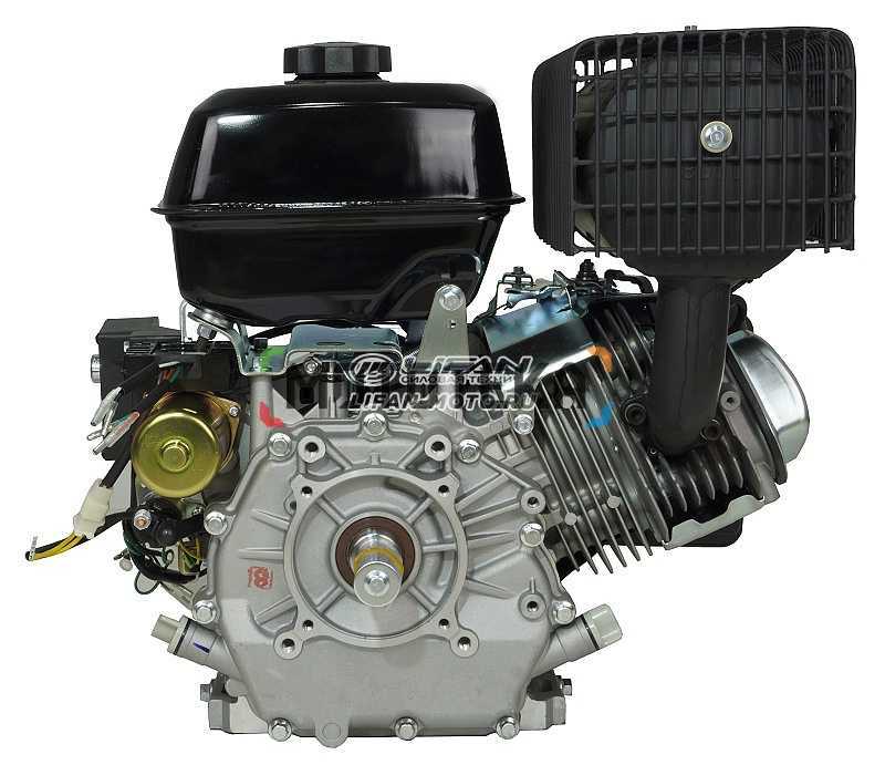 Двигатель LIFAN (Лифан) 192F - 2 D D25 катушка 3 Ампера