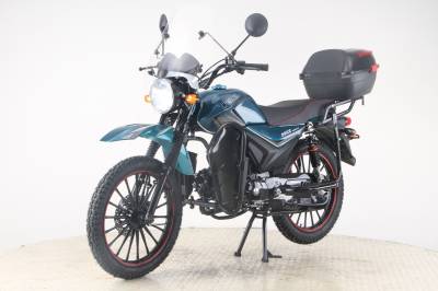 Мопед FXMOTO (ФХМото) FX 50 зелёный