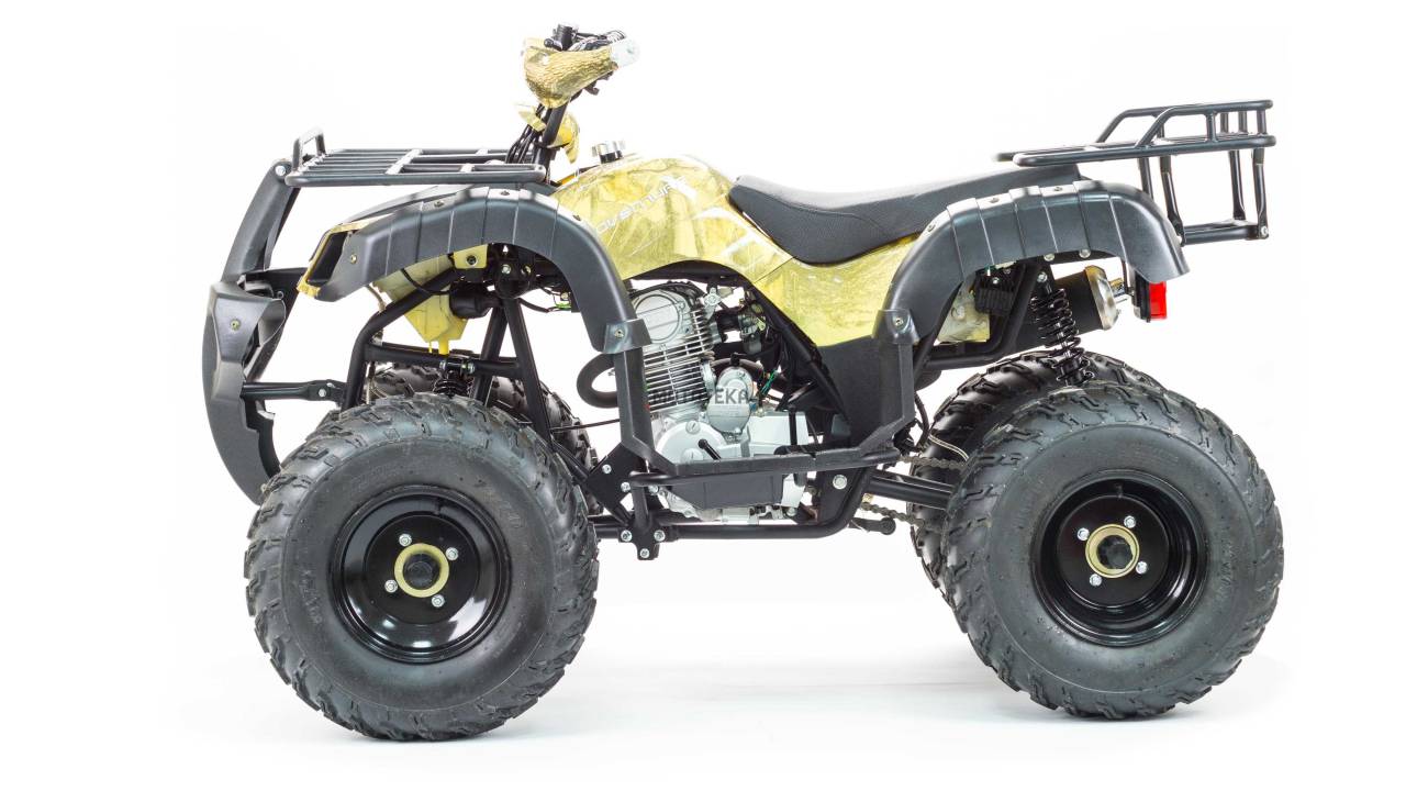 Квадроцикл MIC (Made in China) VOX250 ADVENTURE (машинокомплект)