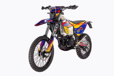 Мотоцикл кроссовый / эндуро Avantis (Авантис) Enduro 300 EFI Exclusive (NB300/177MM) ARS Design HS 2023 c ПТС