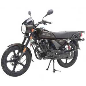 Мотоцикл дорожный Regulmoto (Регулмото) SK 200 чёрный с ПТС