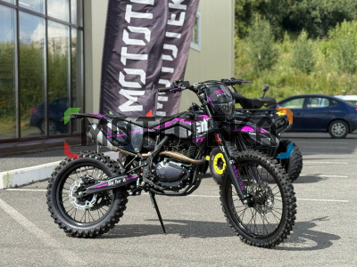 Мотоцикл кроссовый / эндуро GTO SHORT Pro Max 300 Мотоцикл кроссовый / эндуро GTO SHORT Pro Max 300