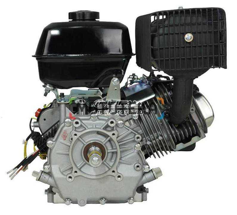Двигатель LIFAN (Лифан) 192F - 2 D25 катушка 3 Ампера