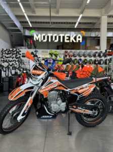 Мотоцикл кроссовый / эндуро ROCKOT (Рокот) RS250 Firestorm (250cc. 172FMM-5 (PR250). 21/18) с ЭПТС Мотоцикл кроссовый / эндуро ROCKOT (Рокот) RS250 Firestorm (250cc. 172FMM-5 (PR250). 21/18) с ЭПТС