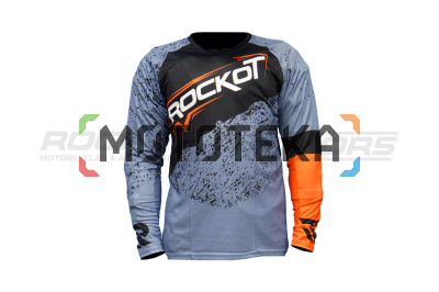 Джерси для мотокросса ROCKOT (Рокот) (L) # 9