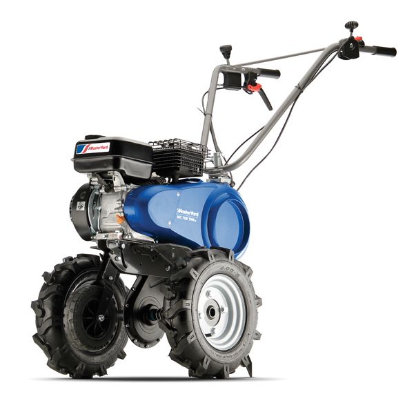 Мотоблок бензиновый MasterYard (Мастерярд) MT 70R TWK+