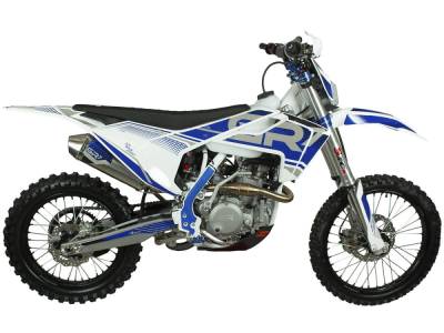 Мотоцикл кроссовый / эндуро GR7 F300L (4T 182MN 2x вал. FCR) Enduro OPTIMUM (2022 г.)