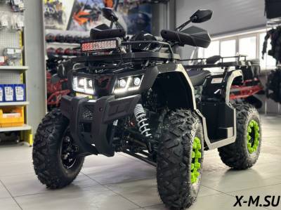 Квадроцикл GBM MAVERICK 300 LUX (машинокомплект)