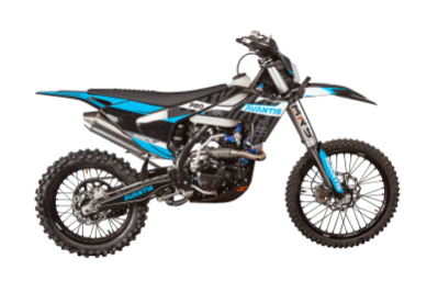 Мотоцикл кроссовый / эндуро Avantis (Авантис) Enduro 300 Pro EFI Exclusive (NC300 - S/182MM) ARS (2023)