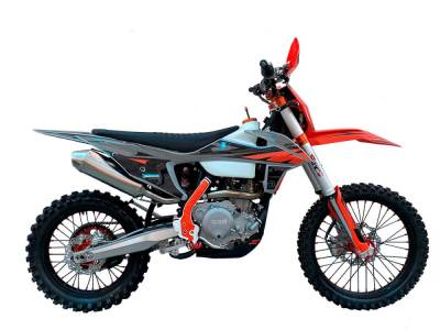 Мотоцикл кроссовый / эндуро GR8 F450L (4T 194MQ EFI) Enduro PRO (2022 г.)