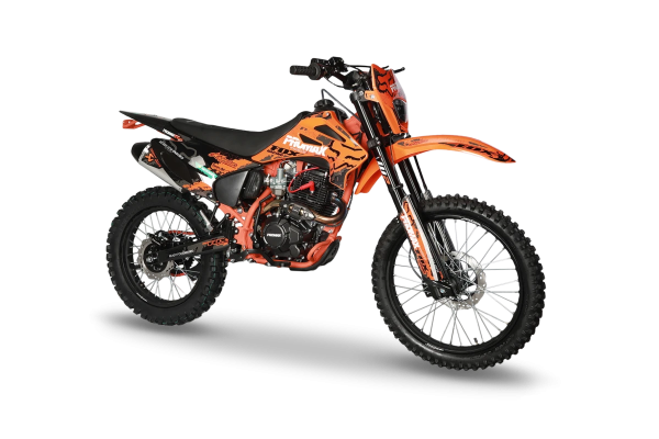 Мотоцикл кроссовый / эндуро PROMAX (Промакс) MX280 ORANGE | Мототека