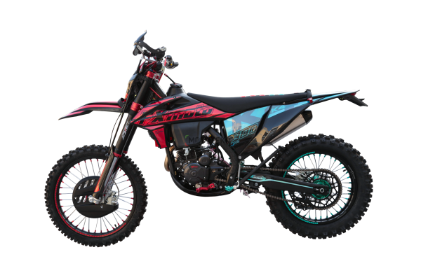 Мотоцикл кроссовый / эндуро FXMOTO (ФХМото) PR300 | Мототека