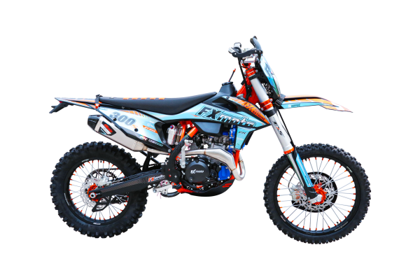 Мотоцикл кроссовый / эндуро FXMOTO (ФХМото) X8 NC300S | Мототека