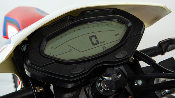 Мотоцикл кроссовый / эндуро MotoLand (Мотолэнд) CRF 250 ST (170FMN) с ПТС | Мототека
