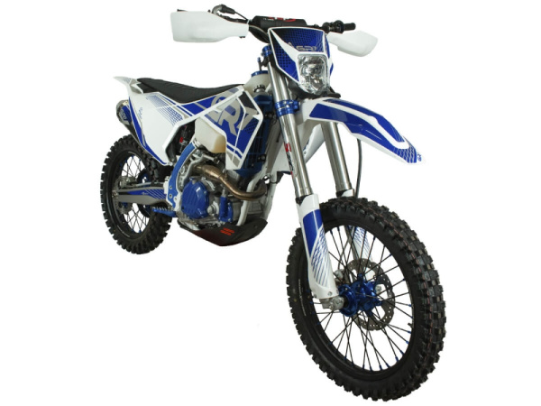 Мотоцикл кроссовый / эндуро GR7 F300L (4T 182MN 2x вал. EFI) Enduro PRO (2022 г.) | Мототека