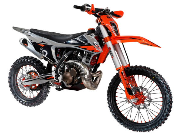 Мотоцикл кроссовый / эндуро GR8 T250L (2T) Enduro PRO (2022 г.) | Мототека