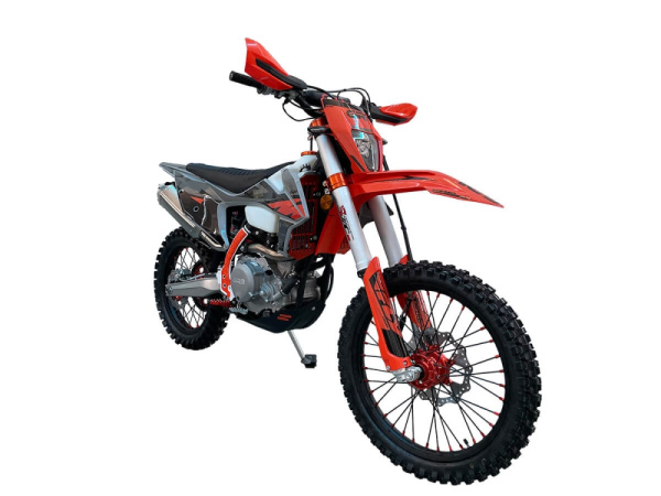 Мотоцикл кроссовый / эндуро GR8 F450L (4T 194MQ EFI) Enduro PRO (2022 г.) | Мототека