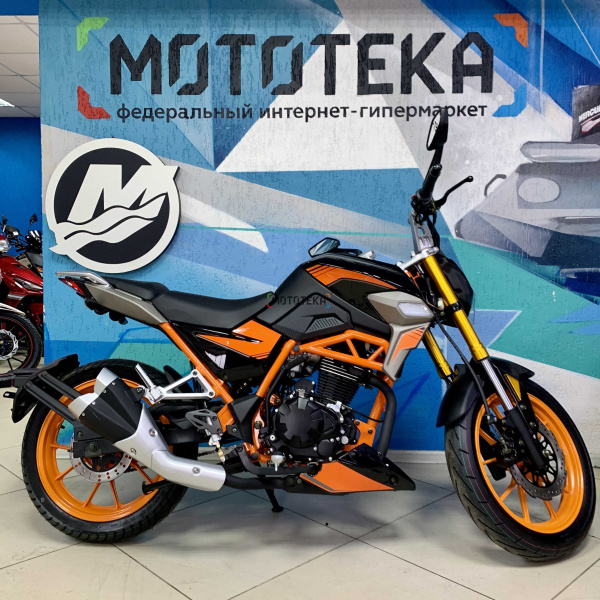Мотоцикл дорожный Мотомир NITRO 250 с ПТС | Мототека
