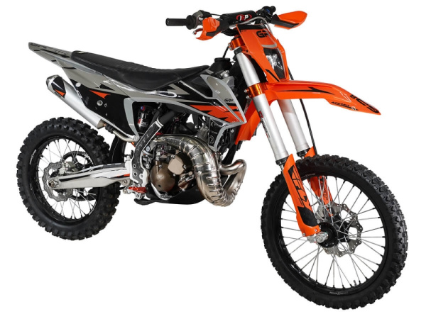 Мотоцикл кроссовый / эндуро GR8 T250L (2T) Enduro OPTIMUM (2022 г.) | Мототека