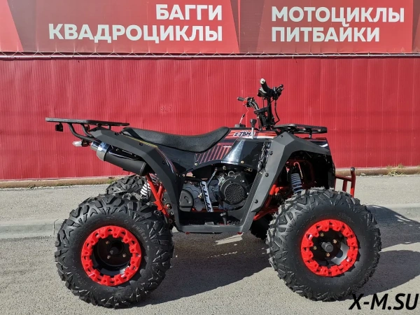 Квадроцикл GBM SHARP BIG 300 (машинокомплект) | Мототека
