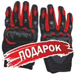 Подарок для Скутер Мотомир SLASH чёрный