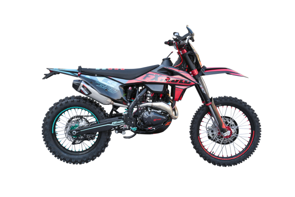 Мотоцикл кроссовый / эндуро FXMOTO (ФХМото) PR300 | Мототека