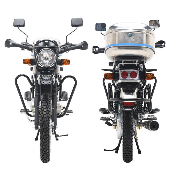 Мопед Regulmoto (Регулмото) SK 150 - 22 с ПТС | Мототека