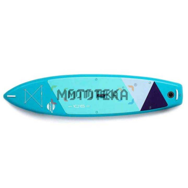 Надувная доска для sup - бординга Adventum (Адвентум) 10.6 Teal