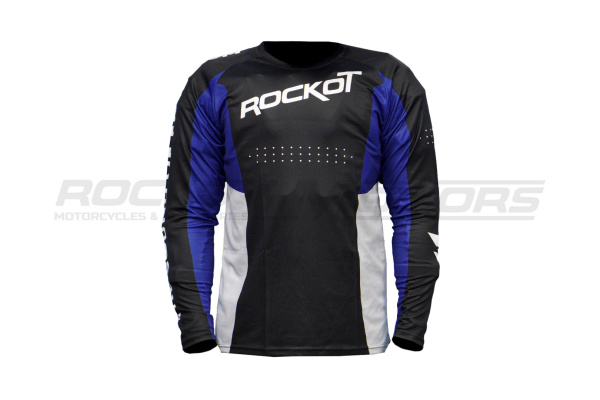 Джерси для мотокросса ROCKOT (Рокот) (XL) # 8 | Мототека