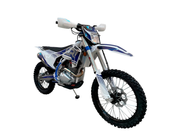 Мотоцикл кроссовый / эндуро GR7 F300A (4T PR300 балансир) Enduro OPTIMUM (2022 г.) | Мототека