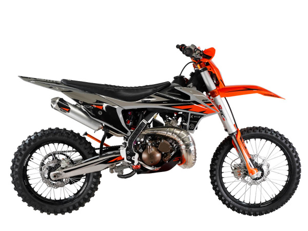 Мотоцикл кроссовый / эндуро GR8 T250L (2T) Enduro OPTIMUM (2022 г.) | Мототека
