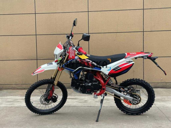 Питбайк Мотомир X - MOTOS 140 19/16 COLOR | Мототека