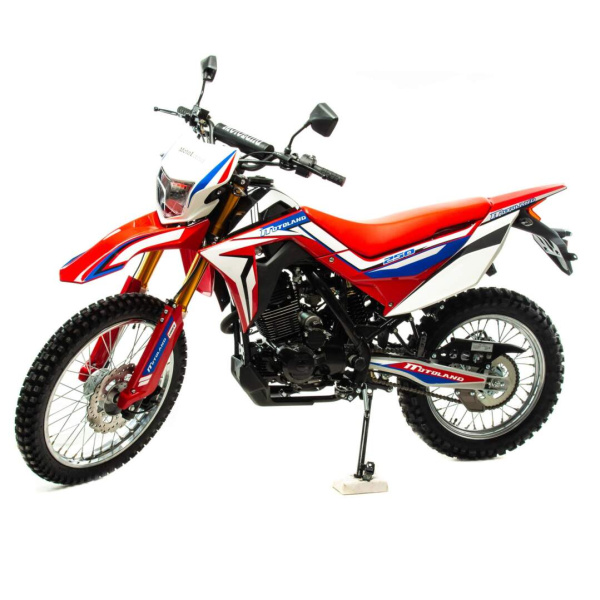 Мотоцикл кроссовый / эндуро MotoLand (Мотолэнд) CRF 250 ST (170FMN) с ПТС | Мототека
