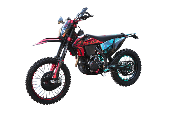 Мотоцикл кроссовый / эндуро FXMOTO (ФХМото) PR300 | Мототека