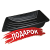 Подарок для Мотобуксировщик Барс SMART MF 8 с фарой оранжевый/серый