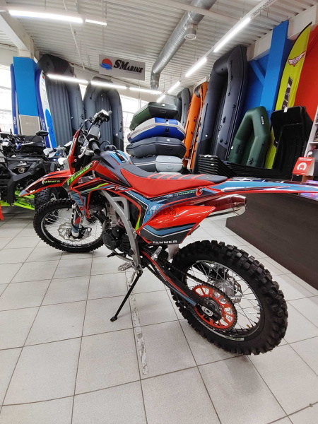 Мотоцикл кроссовый / эндуро FXMOTO (ФХМото) HAMMER CRF - 300 | Мототека
