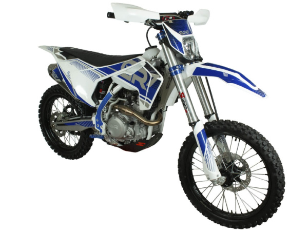 Мотоцикл кроссовый / эндуро GR7 F300L (4T 182MN 2x вал. FCR) Enduro OPTIMUM (2022 г.) | Мототека
