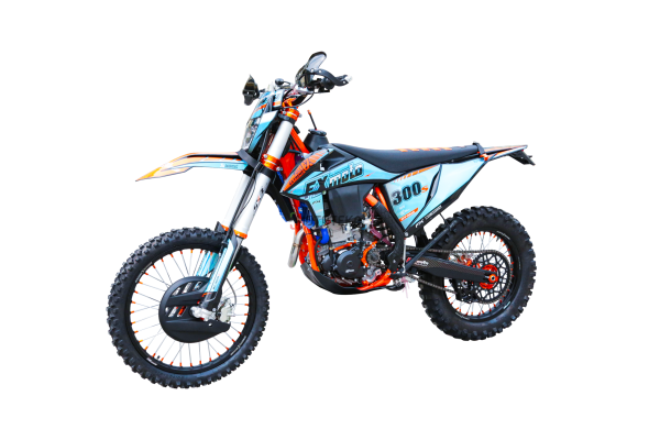 Мотоцикл кроссовый / эндуро FXMOTO (ФХМото) X8 NC300S | Мототека