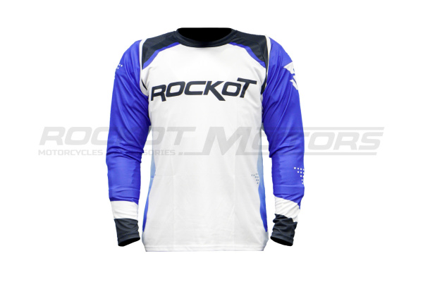 Джерси для мотокросса ROCKOT (Рокот) (L) #15 | Мототека
