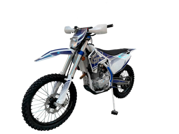 Мотоцикл кроссовый / эндуро GR7 F300A (4T PR300 балансир) Enduro OPTIMUM (2022 г.) | Мототека