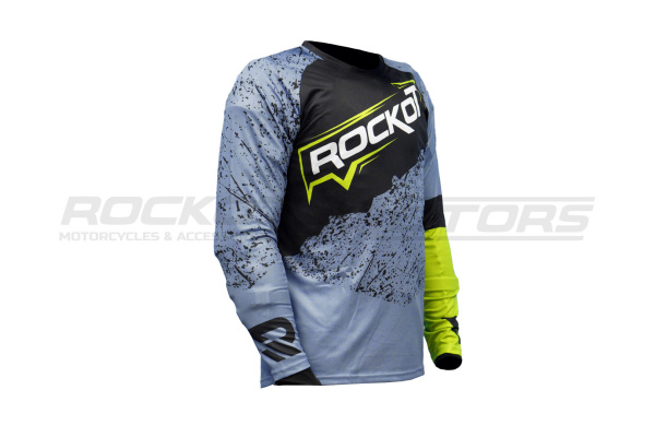 Джерси для мотокросса ROCKOT (Рокот) (XL) # 7 | Мототека
