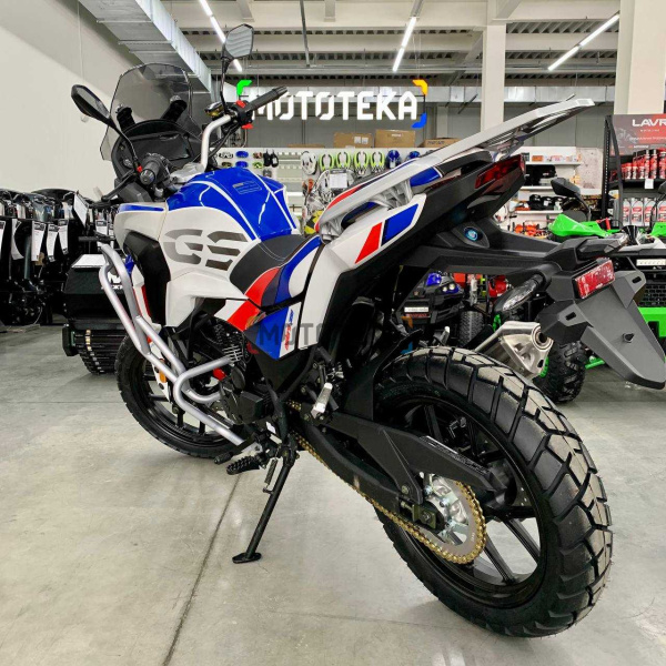 Мотоцикл кроссовый / эндуро MotoLand (Мотолэнд) GS ENDURO (172FMM - 5/PR250) (XL250 - B) с ПТС | Мототека