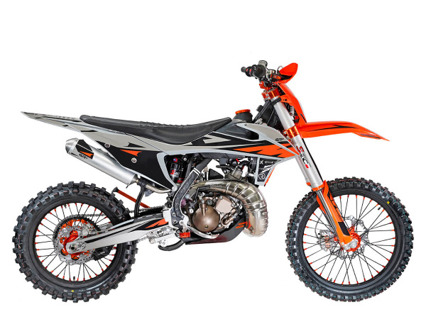 Мотоцикл кроссовый / эндуро GR8 T250L (2T) Enduro PRO (2022 г.) | Мототека